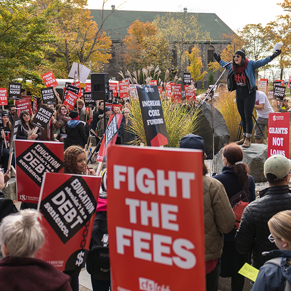 Day of Action